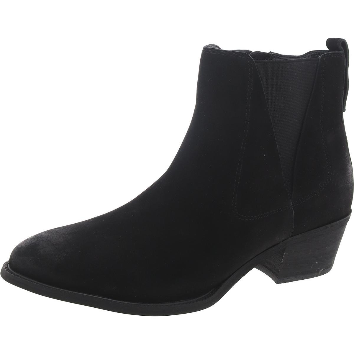 Женские ботинки Челси David Tate Arieta Boot на молнии и блочном каблуке BHFO 1662