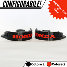 Slider Tamponi pedane Honda motard/enduro personalizzabili