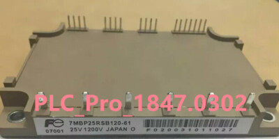 1PCS Brand New FUJI 7MBP25RSB120-61 Power Supply Module  Fast shipping
