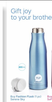 tupperware thermal flask