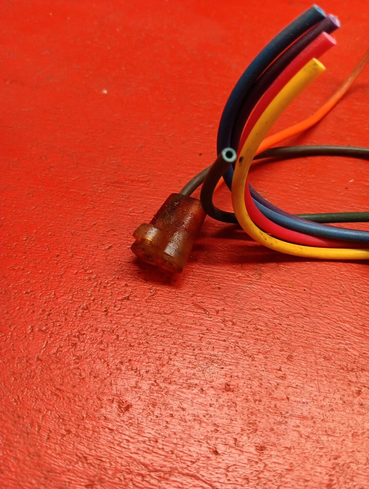 2001 - 2005 庞蒂亚克 Grand Am 气候控制加热器 A/C Pigtails 22694864 — 第 2/4 张图片