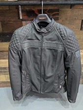 Triumph Waldron Ladies Mesh Jacket Large MLTS20104-L