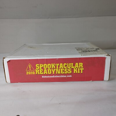 Sideshow's Spooktacular 2010 Readyness Kit - Panzy The Pirate | eBay