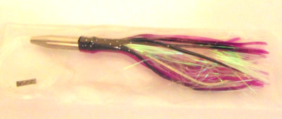 Trolling Lure Offshore Sea Fishing Mahi,ONO,Tuna,Wahoo Saltwater Striker Skirt