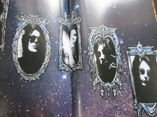 L.A. Guns 1991 Japan Tour Book Concert Program w Promo Flyer LA Guns n' Roses - Picture 7 of 9