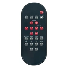 MCM240 Replace Remote Control for Philips Micro Hi-Fi System MC230 MC235 MC230E
