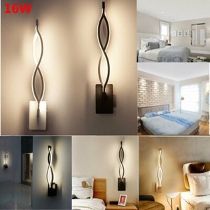 modern bedside wall lights