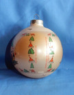 Vintage Schmid Disney Christmas 1980 Sleigh Ride Glass Ball Christmas Ornament — photo 2