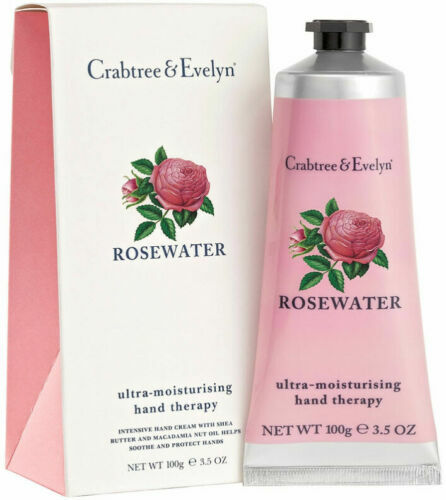 CRABTREE & EVELYN~HAND THERAPY~or~LOTION~or~SCRUB~or~ANTI-AGEING~or~CREAM - Picture 7 of 68