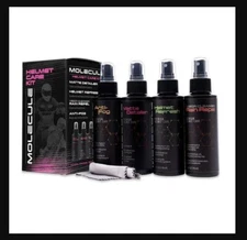 NEW MOLECULE HELMET CARE KIT - 6300090404