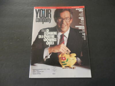 Your Company Fall 1990 Environmental Concerns; Banking; Tax Tips        ID:31290