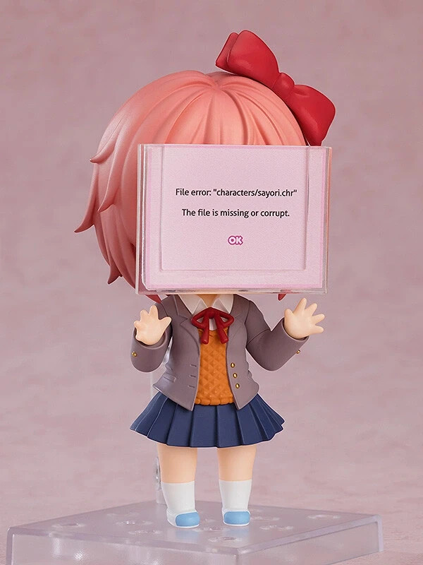 Nendoroid Sayori Doki Doki Literature Club! Good Smile Company