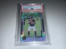 2017 Panini Donruss The Elite Series DESHAUN WATSON Rookie RC PSA 10 GEM MINT