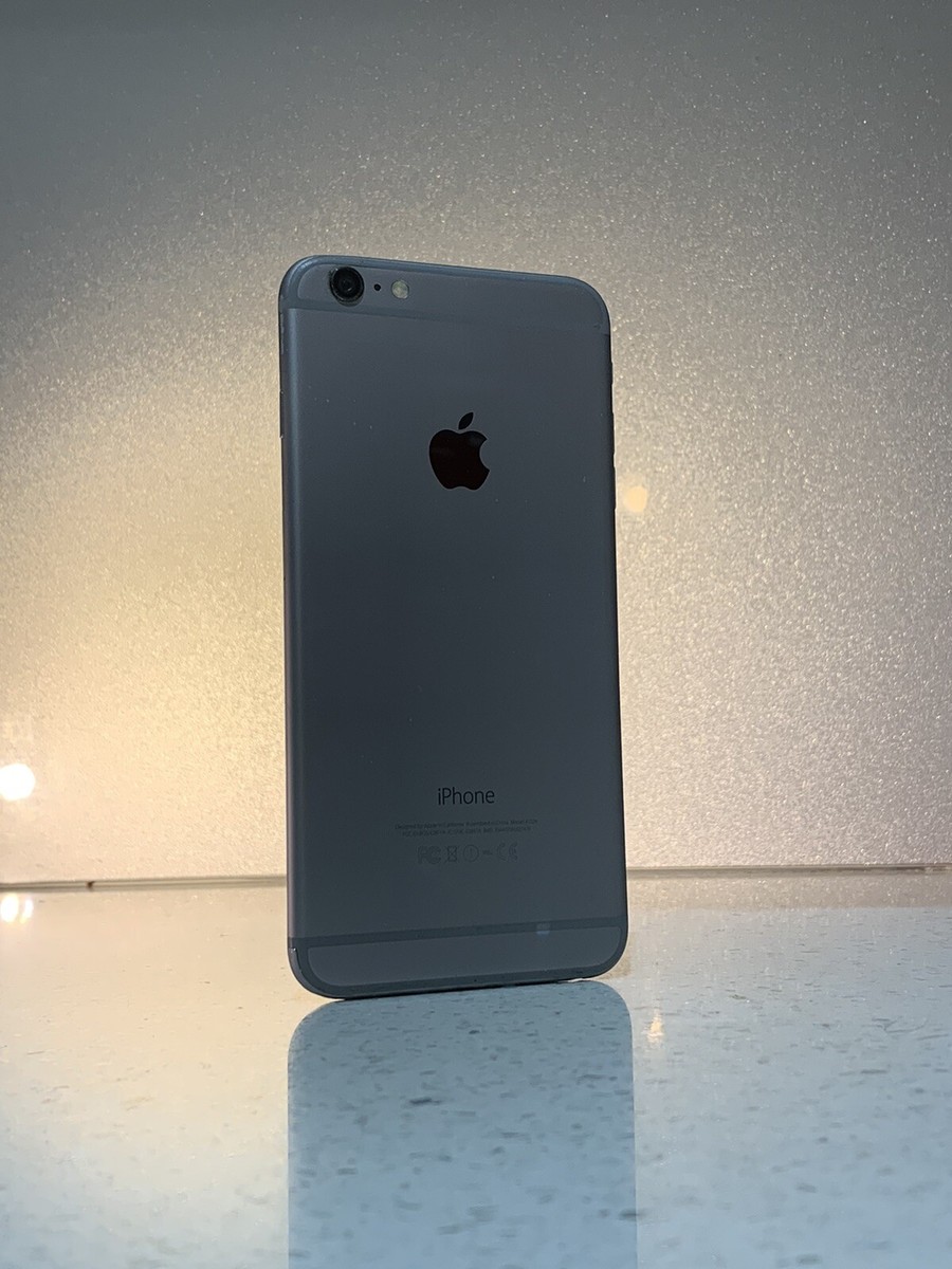 Apple iPhone 6 Plus - 128GB - Space Grey A1524 Genuine