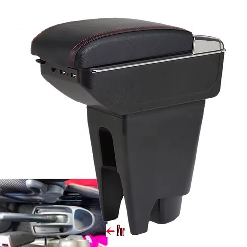 Armrest Centre Armrest Centre Console Car With USB For Peugeot 107 2005 - 2014 - Picture 3 of 18