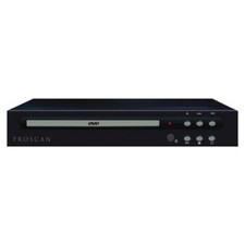 PROSCAN Compact PDVD1041 DVD Player - Black