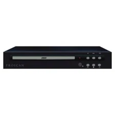 PROSCAN Compact PDVD1041 DVD Player - Black