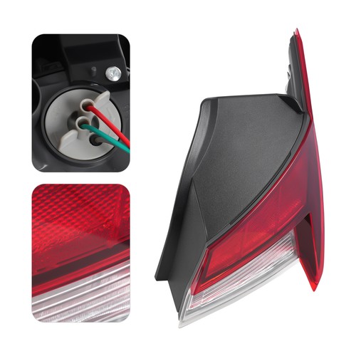 For 2021-2024 Hyundai Elantra Halogen Tail Light Lamp Rear Right Passenger Side - Foto 13 di 13
