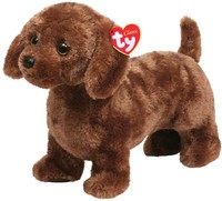 Ty Classic Plush Frank - Dachscund Dog on sale Ty Classic Plush Frank - Dachscund Dog on sale