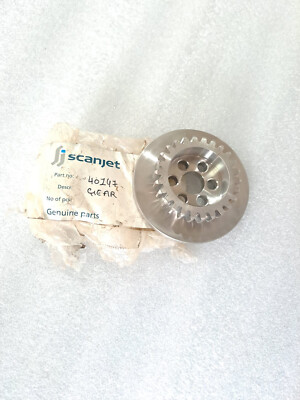 #ad Gear 40147 spare for scanjet tank cleaning machine $200.00