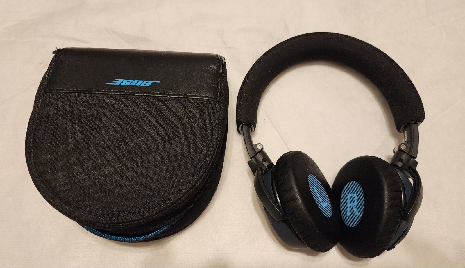 Bose SoundLink Bluetooth Earpad Replacement Set for Headphones