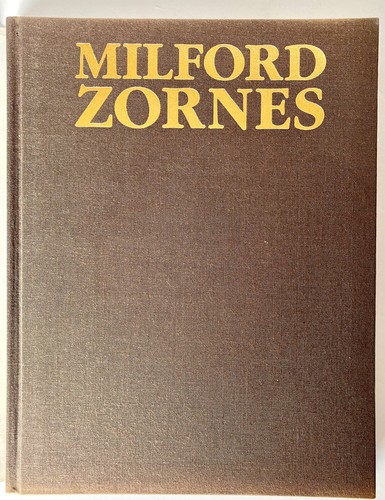 Milford Zornes by McClelland & Zornes 1991 Signed By Artist & By 2nd Author EVC - 第 9/9 張圖片