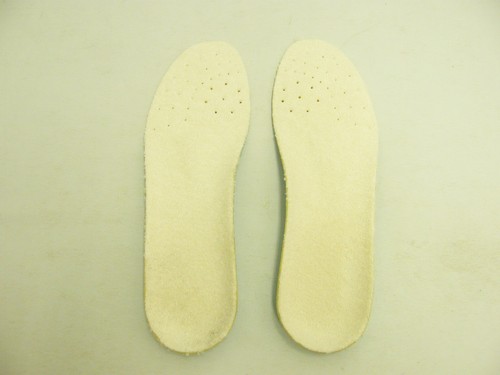 BAMA BAREFOOT FOOTBED size 38, 43, 45 PADDED BAMBOO TERRY WASHABLE - Picture 2 of 3