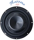 Steg SQ8-4 Subwoofer 4+4Ω 20 cm Ultrathin Subwoofer 600W Car Truck and Camper