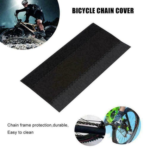 CHAIN STAY PROTECTOR FRAME GUARD For MTB MOUNTAIN O5K2 BICYCLE Hot BIKE Z6D5 - Picture 4 of 10
