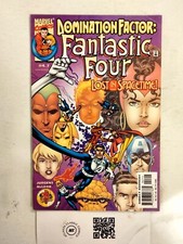 Domination Factor Fantastic Four #4.7 VF-NM Marvel Comic Book 15 TJ82
