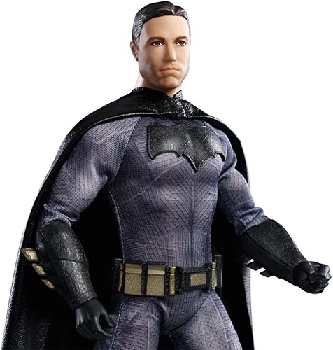 Batman vs Superman Dawn of Justice Doll Barbie Collector Mattel #DGY04 - Picture 3 of 5