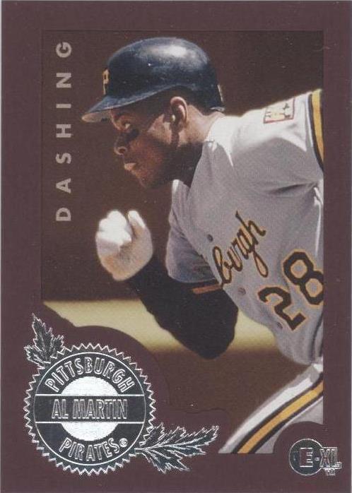 1996 E-Motion XL - Al Martin #257 - 1 of 1