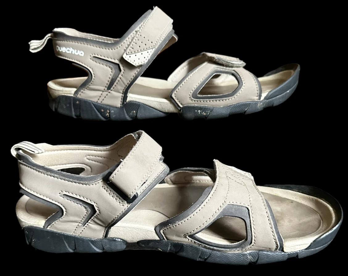 Ladies walking sales sandals ebay