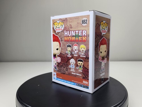 Funko Pop! Hunter X Hunter Hisoka #652 (Special Ed) (Diamond) Vinyl Figure - Picture 14 of 22