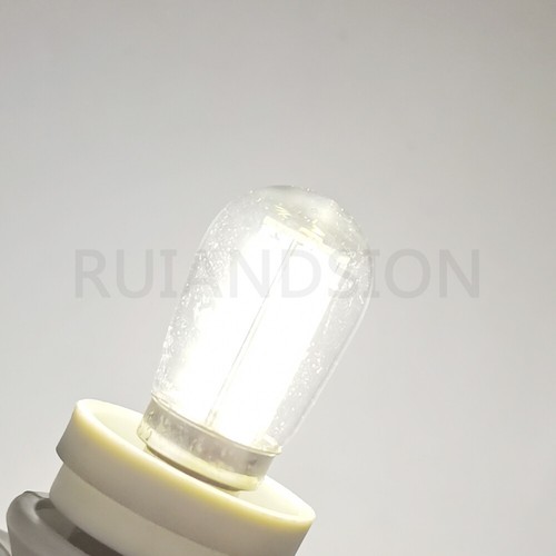 Ruiandsion E12 LED Bulb Chandelier Light Fireplace Light 110V/220V White - Picture 10 of 10