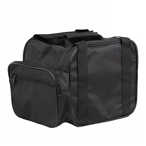 Black Rear Trunk Liner Luggage Bag For Harley Tri Glide Ultra FLHTCUTG FLHXXX - Foto 11 di 12