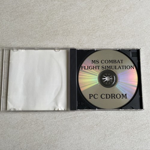 Microsoft Combat Flight Simulator WWII Europe Series - PC - EN Via The The The - Picture 3 of 3