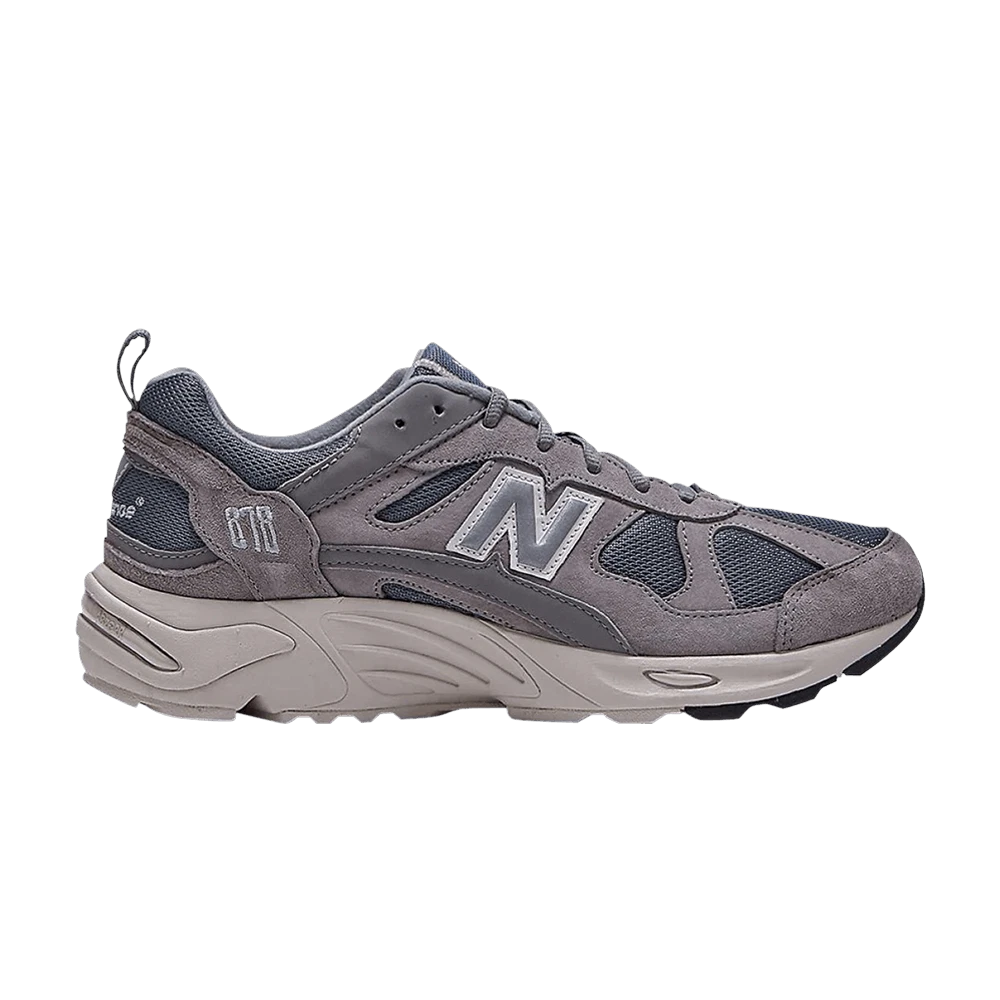 Las mejores ofertas en New Balance 878 Grey - CM878KO1 | eBay