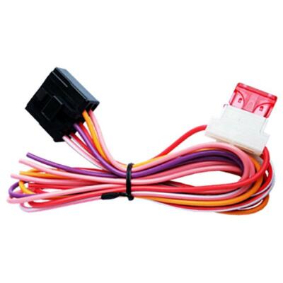Omega HRS6BLC Low Current Remote Start Harness For 10-70 Series Product