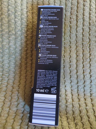 BLACK VOLUME MASCARA + BROWN EYELINER... SET BNIB - 第 4/5 張圖片