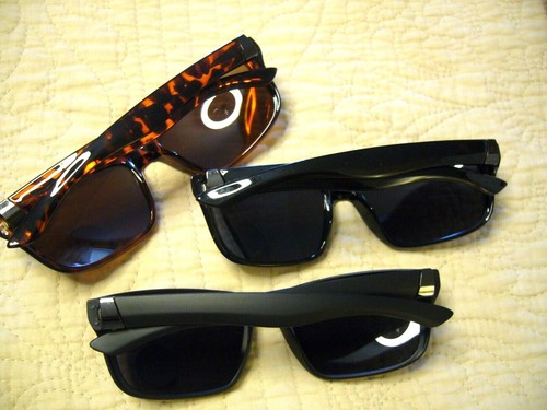 Polarisierte Herrensonnenbrille Vollformat Wayfare Style Damensonnenbrille M4049 - Bild 6 von 14