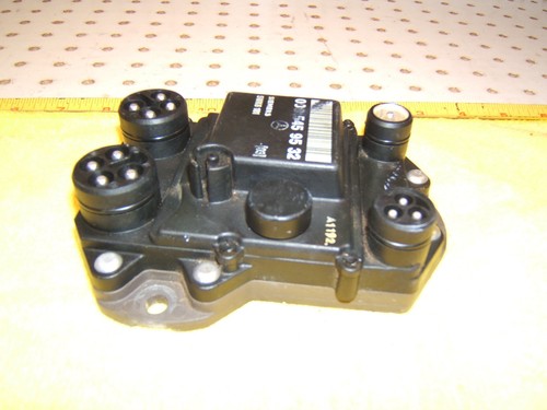 Mercedes 1992 300E Sedan 2.6 Motor Siemens ignition EZL Genuine MBZ OEM 1 Module - Picture 6 of 12
