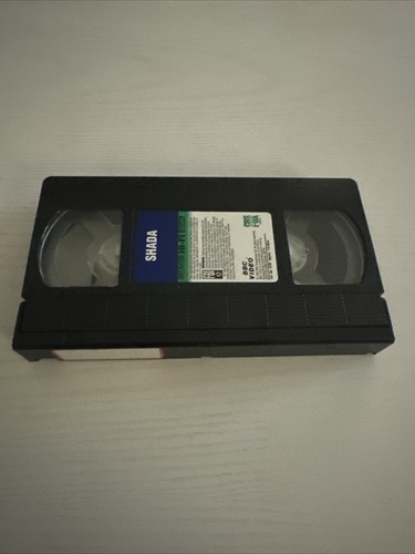 Doctor Who - Shada (VHS, 1992) - Picture 3 of 4