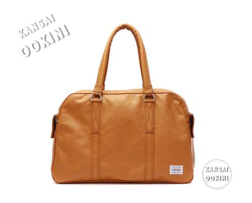 Japan Brand Porter freestyle Boston bag (707-07171) (Camel Japan Brand Porter freestyle Boston bag (707-07171) (Camel