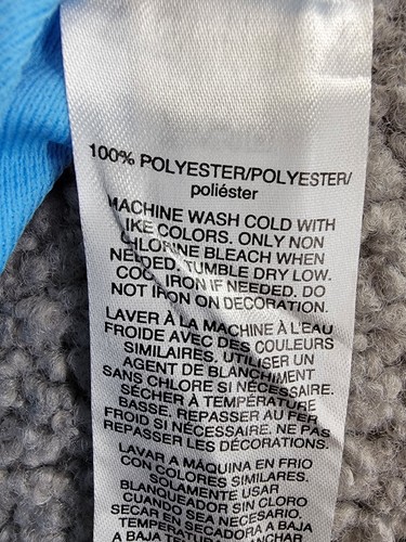 Adidas Sleeveless Striped Tennis Dress Girls 6 Blue/White Scoop Neck Pullover - Picture 12 of 15