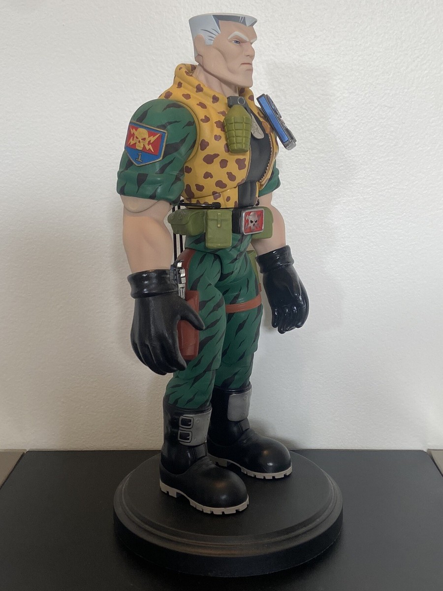 Y*t様 Small Soldiers Chip Hazard フィギュア Small Soldiers Elite Platoon Leader Chip Hazard 1998 Action