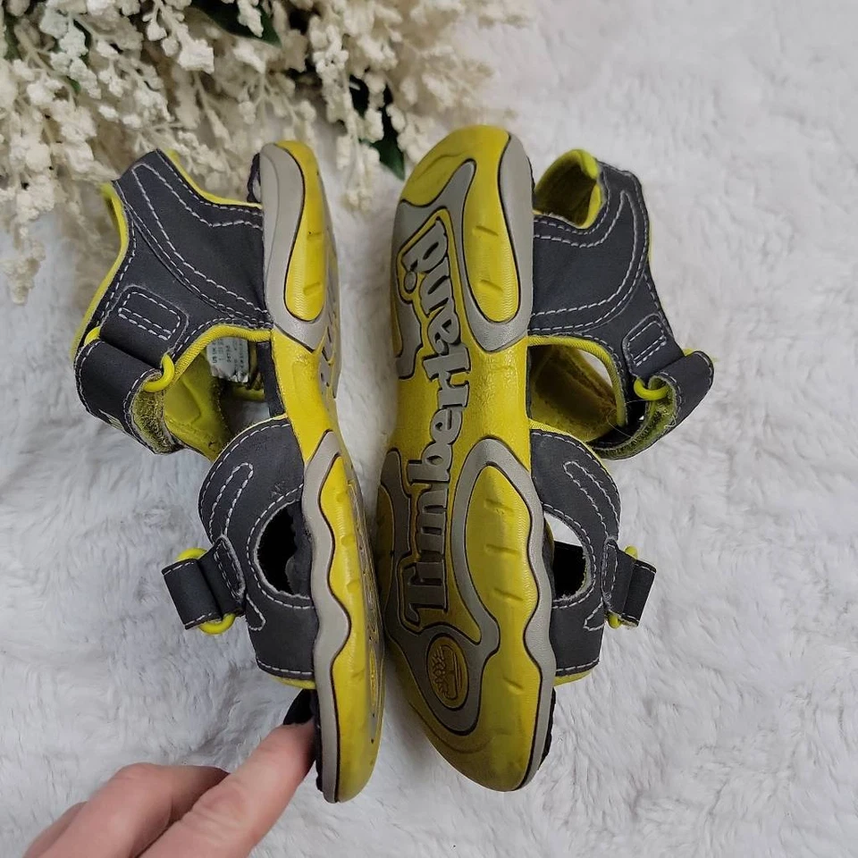 Sandalias Timberland Adventure Seeker Doble Correa [TALLA 1] Foto 3 de 4