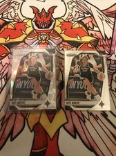 2024 Panini Prizm WNBA - Kate Martin #126 Ice Prizm (RC)