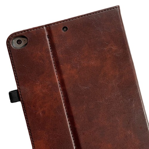 Leder Smart Cover für alle Apple Modelle !!! Tablet Case Schutzhülle Tasche Etui - Bild 6 von 12