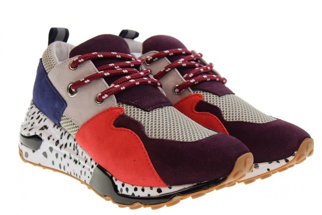 cliff multi wedge sneakers